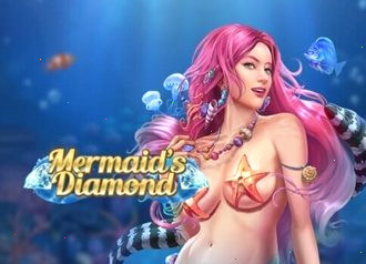 Mermaids Diamond slot Play n Go